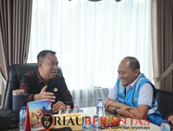 PLN dan Pemkab Kepulauan Meranti Perkuat Sinergi, Tingkatkan Keandalan Listrik di Wilayah Kepulauan