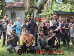 PLN Nusantara Power UP Tenayan Salurkan 15 Kolam dan 12.000 Bibit Nila, Warga Industri Tenayan Kian Produktif