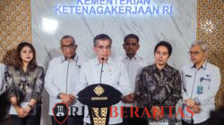 Menaker Imbau Perusahaan Terapkan WFH 1 Hari dalam Sepekan