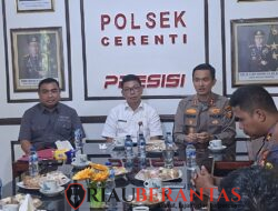 Penanganan PETI di Kuansing Libatkan Niniak Mamak