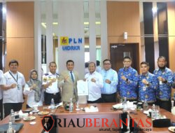 PLN dan Pemko Pekanbaru Perkuat Sinergi Mitigasi Risiko Kelistrikan dan Penanganan Kebakaran