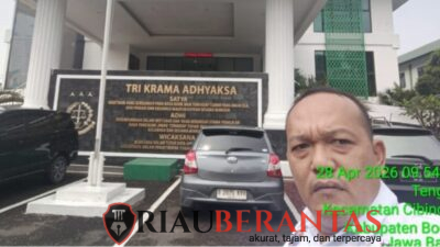 KCBI: Mainkan Anggaran Desa? Kades Mekarsari Kini Diburu Proses Hukum