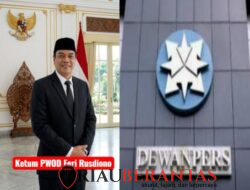 PWOD : Negara Harus Tegas, Dewan Pers Jangan Jadi Otoritas Tanpa Batas