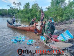 Kodam XIX Tuanku Tambusai Percepat Pembangunan Jembatan Gantung Garuda di Dumai, Akses 79 KK Segera Terhubung