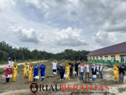 GROW 2026 Sasar Kampar, SKK Migas-KKKS Hijaukan Wilayah dengan 1.500 Pohon Produktif