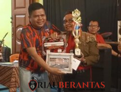 Suasana Pecah! Final Lomba Karaoke Pop Hankam MPC PP Pekanbaru Berlangsung Meriah