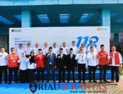 PLN Grup Regional Riau Peringati Harkitnas ke-118, Teguhkan Semangat Kebangkitan untuk Indonesia Kuat