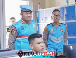 Bid Propam Polda Sumbar Awasi Ketat CAT Bintara Polri 2026, Seleksi Dijaga Transparan dan Akuntabel