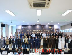 PLN UID Riau dan Kepri Perkuat Semangat Inovasi melalui Marketing Award 2026