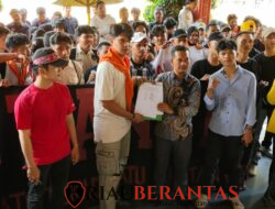 Parah! Kawasan Taman Kehati Rekor MURI Unilak Dieksploitasi, Mahasiswa Kepung Rektorat Tuntut Restorasi Total!