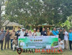 Perkuat Kolaborasi Hijau Berbasis Masyarakat di Rokan Hulu, GROW 2026 Berlanjut di KUD Dayo Mukti
