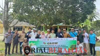 Perkuat Kolaborasi Hijau Berbasis Masyarakat di Rokan Hulu, GROW 2026 Berlanjut di KUD Dayo Mukti