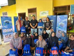 Berdayakan Nasabah Laundry Lokal, PNM Cabang Pekanbaru Sukses Jalankan Program RE3 FOR-E