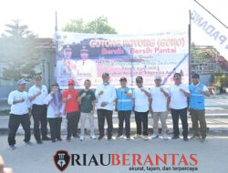 Gubernur Mahyeldi Pimpin Goro Gerakan Indonesia Asri, Ajak Masyarakat Jadikan Kebersihan Sebagai Budaya