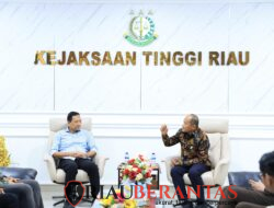 PLN Group Regional Riau Perkuat Sinergi dengan Kejati Riau Dukung Keandalan Ketenagalistrikan