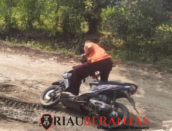 Proyek Bernilai Triliunan Rugikan Warga: Jalan Desa Hancur, Keselamatan Diabaikan
