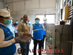 PLN UID Riau dan Kepri Dukung Penguatan Ketahanan Pangan Nasional