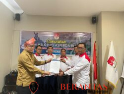 Eko Erwanto Nahkodai ASPERDA Riau, Terpilih Aklamasi dalam Musda Perdana
