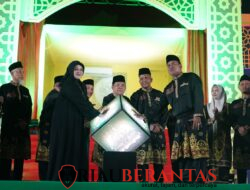 Danrem 031/Wira Bima Hadiri Pembukaan MTQ XLIV Tingkat Provinsi Riau 2026, Perkuat Sinergi TNI dengan Pemerintah Daerah