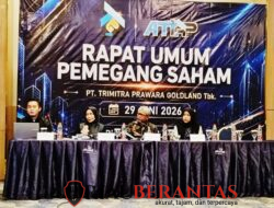 Pendapatan Naik, ATAP Catat Laba Bersih Rp127,5 Juta pada 2025