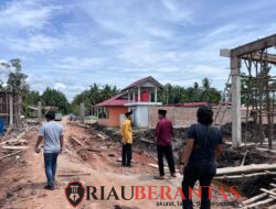 Kampung Nelayan Merah Putih Pertama di Riau Hampir Rampung, Harapan Baru Bagi Ribuan Nelayan Bengkalis