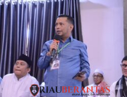 Wakil Ketua DPRD Tengku Azwendi Hadiri Wisuda Akbar Az Zuhra, Apresiasi 1.030 Hafiz Alquran