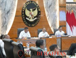 Kemenko Polkam Gelar Rapat Koordinasi Penguatan Pengamanan Penerbangan Perintis, jaga stabilitas dan pelayanan Masyarakat di Papua