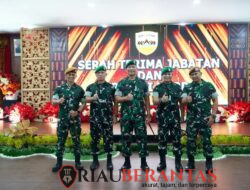 Pangdam I/BB Pimpin Sertijab Asops Kasdam I/BB dan Danyonarmed 2/KS serta Tradisi Korps