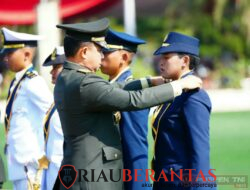 Panglima TNI Lantik 734 Perwira Prajurit Karier TNI TA 2026