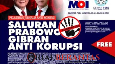 Plt Bupati Kuansing Tunjuk Muradi Jadi Plh Sekda, PWMOI dan LIRA Akan Selalu Lakukan Sosial Kontrol
