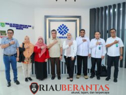 Menaker Tekankan Transformasi Balai K3 Jadi Pusat Pengelolaan Keselamatan dan Kesehatan Kerja