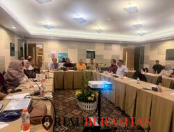 Konsolidasi Puluhan Direktur RS, Dr. Surya Hajar Deklarasikan Diri Maju Sebagai Calon Ketua PERSI Riau 2026-2030