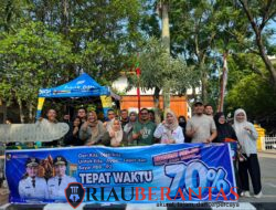 Bapenda Pekanbaru Buka Dua Posko Layanan Pajak, Mudahkan Warga Bayar Pajak Sambil Santai