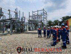 Menambah Daya, Menjaga Produksi: Kisah di Balik Penguatan Kelistrikan Lapangan Libo Zona Rokan