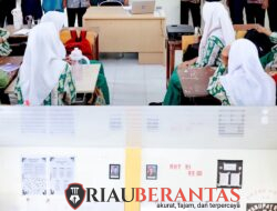 Fasilkom Unilak Gelar Pelatihan Teknik Penyusunan Pesan Komersial bagi Kelas Unggulan SMAN 5 Pekanbaru