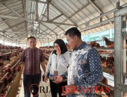 Lapas Narkotika Jakarta Perkuat Sinergi Pengolahan Limbah Organik Berbasis Ekonomi Sirkular