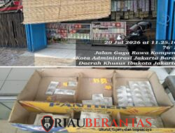 Darurat Obat Keras di Kalideres: Warung Bebas Jual Tramadol ke Remaja, Penanganan Polisi Dipertanyakan