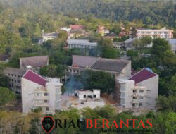 Gedung Baru Unand Bermasalah? BPK Temukan Potensi Kerugian Negara Rp3,76 Miliar