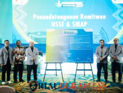 Perkuat Sinergi, Pertamina Hulu Rokan Pacu Budaya Keselamatan dan Profesionalisme Kontraktor di Forum Komunikasi 2026