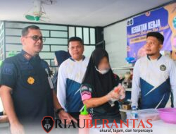 Kakanwil Resmikan PRIMKOPASINDO, Perkuat Pembinaan, Pengawasan, dan Keamanan Lapas Bengkalis