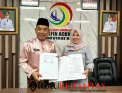 Pemko Pekanbaru Gandeng RSUD Arifin Ahmad, Hadirkan Poli Khusus Stunting untuk Percepat Penanganan Balita
