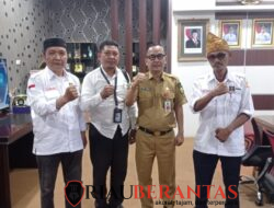 RHUKI Riau dan Dinas PMD Perkuat Sinergi Wujudkan Desa Sadar Hukum