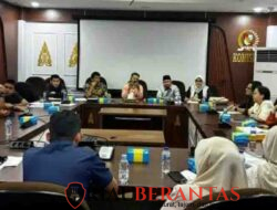 Komisi IV DPRD Pekanbaru Evaluasi Standar Keselamatan Proyek RS Santa Maria Usai Kecelakaan Kerja