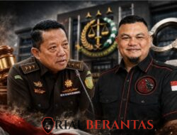 Ketua ILAJ: Penetapan Tersangka Febrie Adriansyah Berpotensi Gugur, Proses Hukumnya Perlu Diuji Secara Objektif