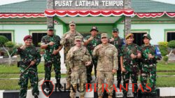 Latma Ksatria Warrior 2026 Digelar, TNI AD dan US Army Perkuat Interoperabilitas