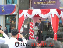 Hari Pengayoman ke-81, Kemenkum Riau Teguhkan Transformasi Digital dan Sinergi untuk Pelayanan Hukum Berdampak