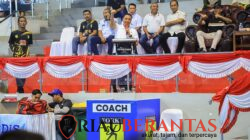 Wawako Markarius Buka Kejurprov FORKI Riau 2026, Diikuti 1.050 Karateka