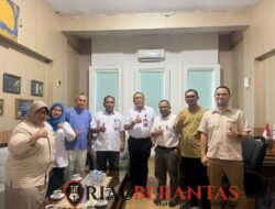 Perkuat Sinergi Layanan Kesehatan Masyarakat, Pengurus PERSI Wilayah Riau Gelar Silaturahmi Resmi dengan BPJS Kesehatan Cabang Pekanbaru