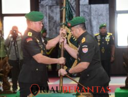 Pimpin Sertijab dan Alih Kodal Tiga Yonif, Kasad Tekankan Penguatan Organisasi TNI AD