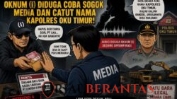 Audio yang Diterima Media Bongkar Intimidasi: LSM & Pers Diancam karena Usut Batu Bara Ilegal LKA